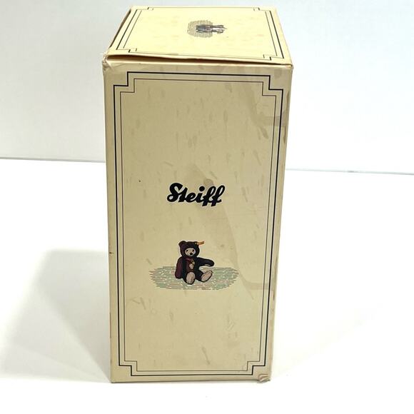 Steiff Knopf im ohr Collectors Box Vintage - Picture 3 of 9